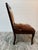 Victorian Victorian Eastlake Velvet Chair For Sale - Image 3 of 12