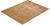 Gold Vintage Traditional Hand Knotted Wool Area Rug, Gold - 8'1" X 9'10" For Sale - Image 8 of 9