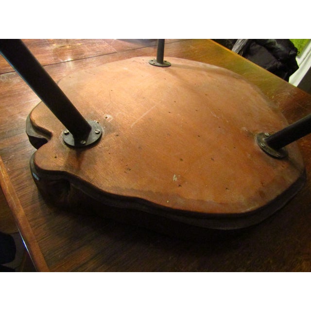 Tree Trunk Coffee Table, 1950s For Sale - Image 12 of 13