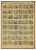 Historia de Garibaldi is an original alleluia, with 48 xylographed vignettes on paper illustrating the eroic deeds of...