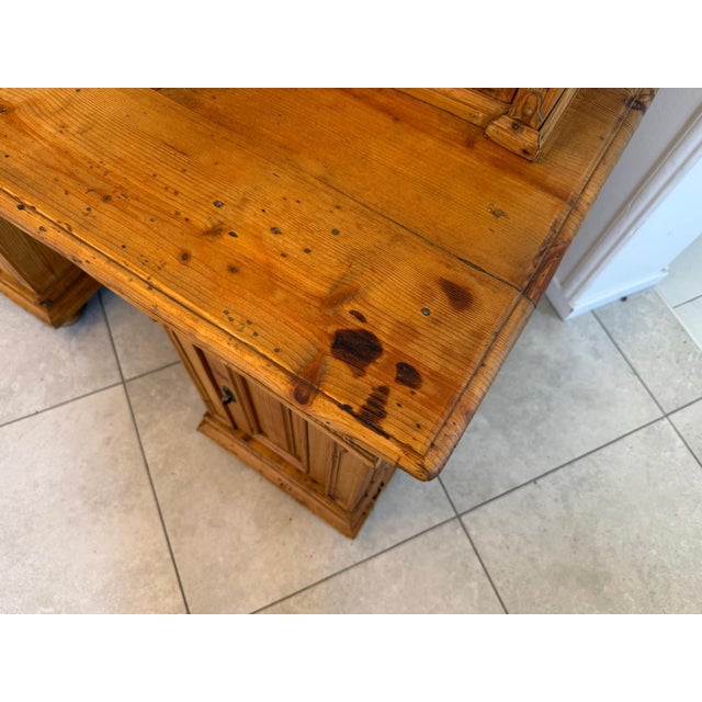Gründerzeit Secretary in Softwood For Sale - Image 16 of 18
