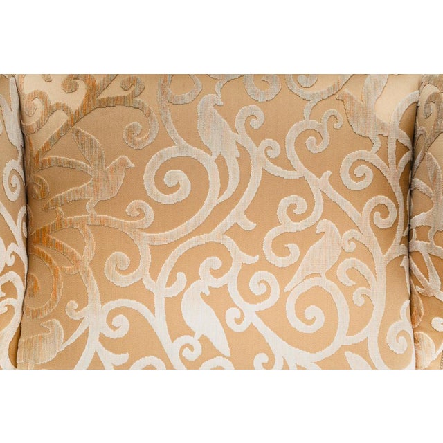 Biedermeier Wing Chair For Sale - Image 18 of 18