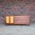 Mid-Century Modern American of Martinsville Wonderwood Walnut & Cane Credenza / Sideboard Dresser For Sale - Image 3 of 12