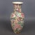 Red Chinese Ceramic Vases, 1940s, Set of 2 For Sale - Image 8 of 16