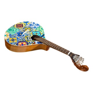 Azulejo II Guitar by Malabar For Sale