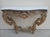 Pickled Louis XV Console Table For Sale - Image 3 of 9