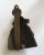Rustic Southern Women Brass Door Knocker For Sale - Image 3 of 4