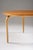 Wood Side Table attributed to Bruno Mathsson, Sweden, 1968 For Sale - Image 7 of 14