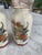 Japanese Mid 20th Century Vintage Japanese Ceramic Peacock Vases - Set of 2 For Sale - Image 3 of 10