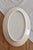 Vintage Oval Serving Platter in Ironstone from Longchamp, 1970s For Sale - Image 6 of 7
