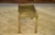 Willy Daro Brass Coffee Table attributed to Willy Daro, 1970s For Sale - Image 4 of 8