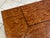Vintage Elm Burl Coffee Table by Paul Michel for Roche Bobois, 1980s For Sale - Image 18 of 18