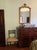 This exquisite mid-18th-century Tuscan Neoclassical pier mirror (specchiera) is a rare find of exceptional charm and...