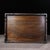 1990s Hand-Carved Huanghuali Rectangular Tea Tray With Raised Rim For Sale - Image 4 of 8
