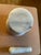 French Vintage Marble Mortar and Pestle For Sale - Image 3 of 5