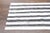 1970s Vintage Handmade Wool Cotton Turkish White Runner Rug For Sale - Image 4 of 11