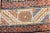 Traditional Antique Malayer Rug 3'6'' x 4'8'' For Sale - Image 3 of 12
