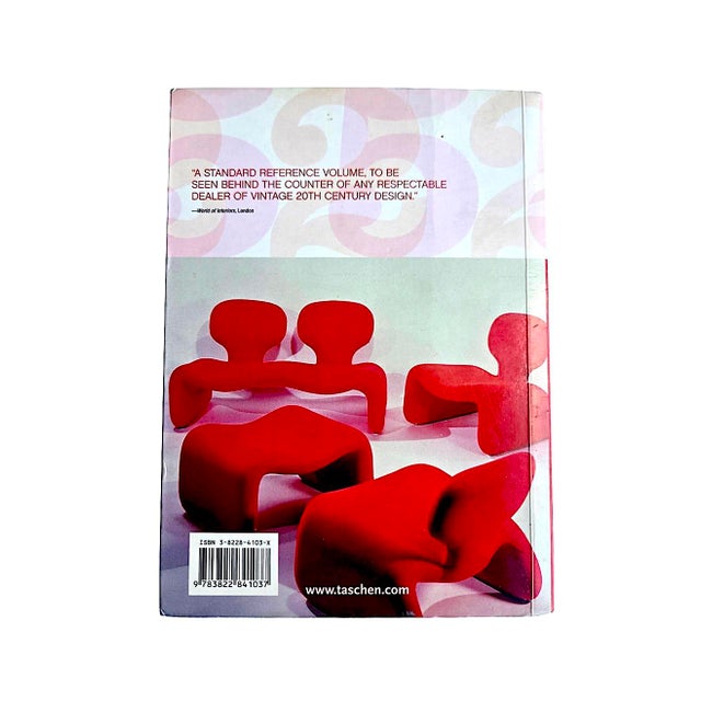 TASCHEN 25th Anniversary Edition Book, "1000 Chairs", by Charlotte Fiell For Sale - Image 4 of 13