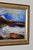 H Öman, Mountain Motif, 1960s, Oil on Board, Framed For Sale - Image 8 of 11