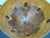 Jess Craig Turned Norfolk Island Pine Wood Studio Hawaii Art Footed Bowl For Sale - Image 9 of 11
