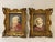 Oil on Copper Portraits by Milot, Italy, 1880s, Set of 2 For Sale - Image 18 of 18
