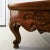 French 1970s Vintage Walnut Coffee Table by Karges For Sale - Image 3 of 13