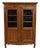 Loire Valley Bookcase in Cherrywood, 19th Century For Sale