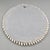 Coastal Vintage Shell Encrusted Round Mirror For Sale - Image 3 of 5