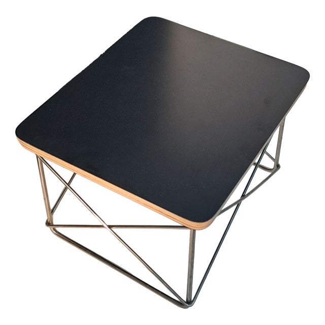 LTR Coffee Tables by Charles and Ray Eames for Vitra, 1950s, Set of 2 For Sale