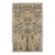 Tree of Life Loom Woven Tapestry - Cream - Requires Rod Size 2 For Sale