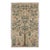 Tree of Life Loom Woven Tapestry - Cream - Requires Rod Size 2 For Sale