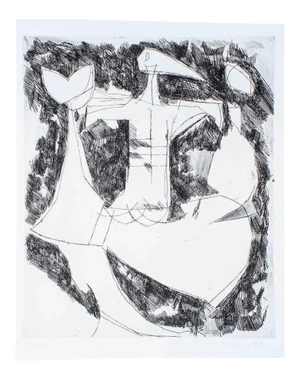 Composition - I 1956