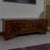 Painted Bench Case in Wood For Sale - Image 5 of 8