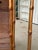 Late 20th Century Vintage Carvers’ Guild Faux Bamboo Gilt Wall Mirror in Old World Gold Finish For Sale - Image 5 of 12
