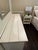 Cream Ethan Allen New Country Solid Wood Bedroom Set For Sale - Image 8 of 10