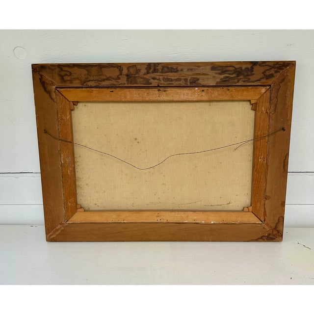 Robert Watson 19th Century Oil Painting of Scottish Highlands Sheep For Sale - Image 13 of 16