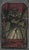 African American artist Rodger W. Gaston (1916- 1995) mixed media on deckled paper, probably a carborundum aquatint or...