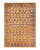 Arts & Crafts Collection Hand Knotted Area Rug Collection Beige - 9' 10" x 14' 2" For Sale - Image 9 of 9