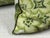 Celerie Kemble for Schumacher Hothouse Flowers Pillows, Pair For Sale - Image 11 of 12