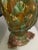 Ceramic 19th Century Majolica Floor Vase Vessel Attributed to George Jones For Sale - Image 7 of 13