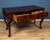 Emilian-Ferrarese Console Table in Walnut Burl, Italy, 18th Century For Sale - Image 3 of 8