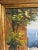 Impressionist Late 20th Century Stunning Original Oil Painting On Canvas, Mediterranean Coastal Scene 29x41 For Sale - Image 3 of 10