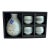 Japanese Ceramic Sake Set For Sale