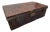 Early 20th Century English Tole-Painted Uniform Case For Sale