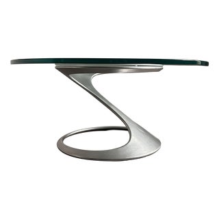 Coffee Table by Knut Hesterberg for Ronald Schmidt, 1974 For Sale