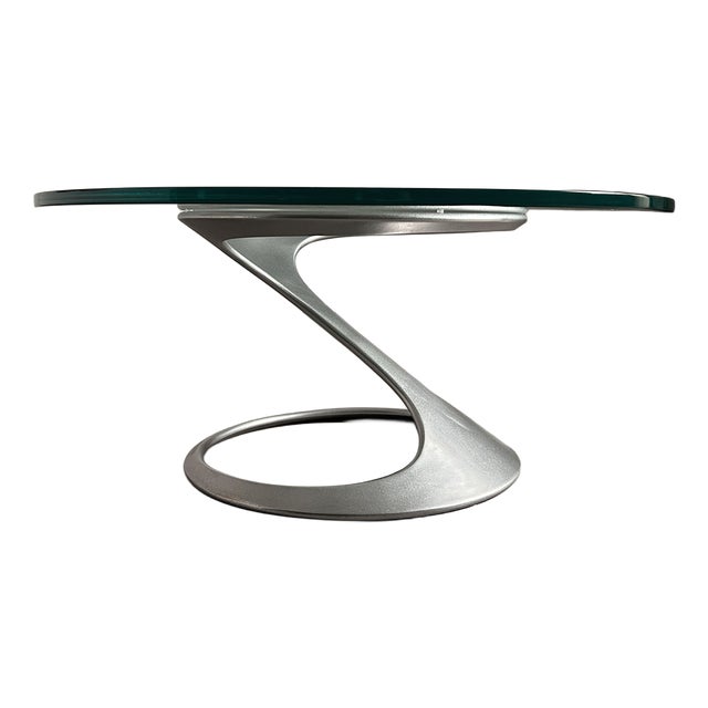 Coffee Table by Knut Hesterberg for Ronald Schmidt, 1974 For Sale