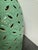 Turquoise Glazed Ceramic Outdoor Garden Stool, Turquoise For Sale - Image 8 of 12