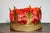 Fantastic Antique Brass Silk Lined Theater Crown Costume Prop King Royalty Home Decor For Sale In New York - Image 6 of 14