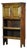 Spanish Chestnut Cabinet, 1800s For Sale