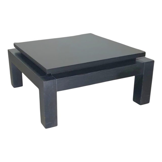 6001 Series Coffee Table by Wolf Schneider and Ulrich Böhme for Thonet, 1986 For Sale